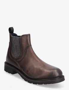 studded womens booties