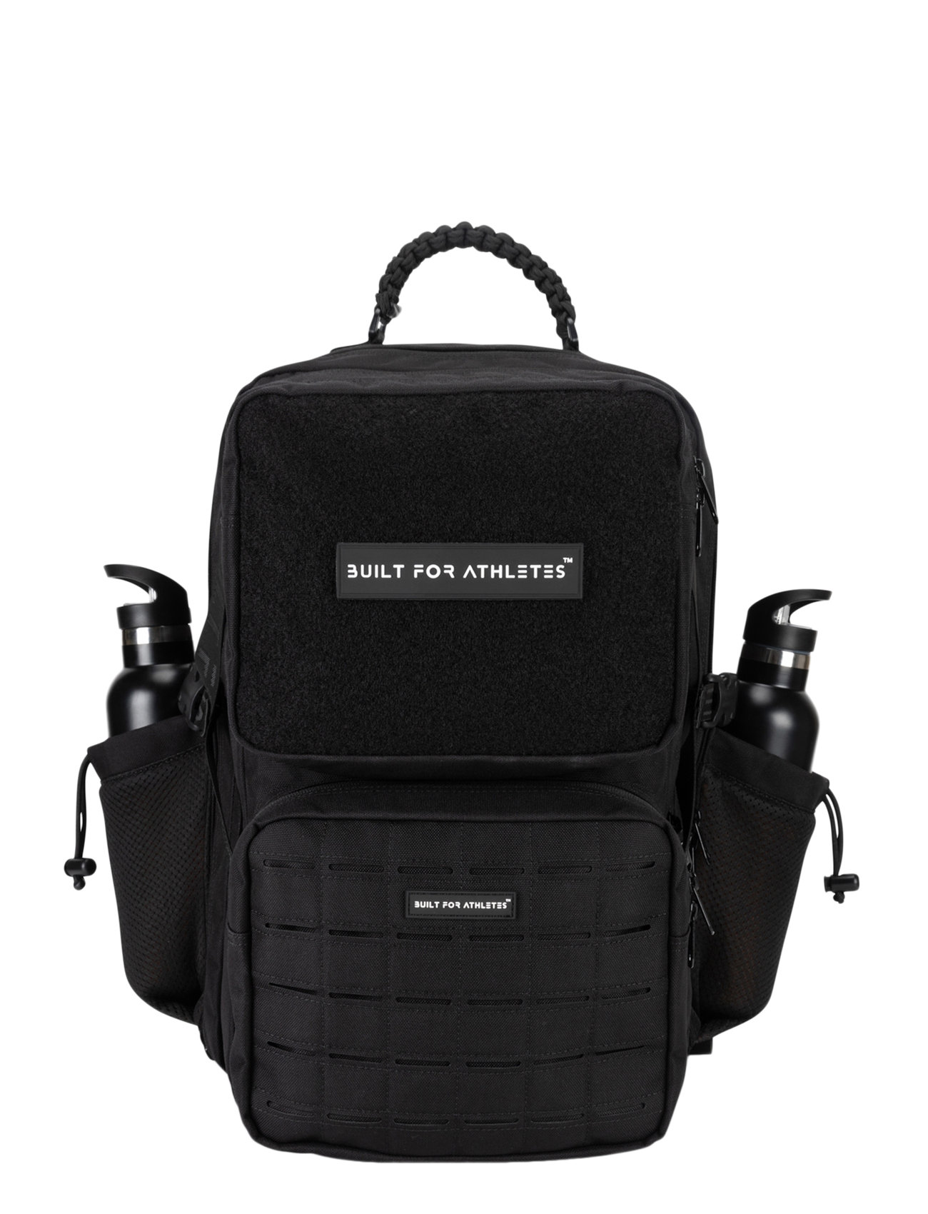 Built For Athletes Pro Series 45L Backpack Svart