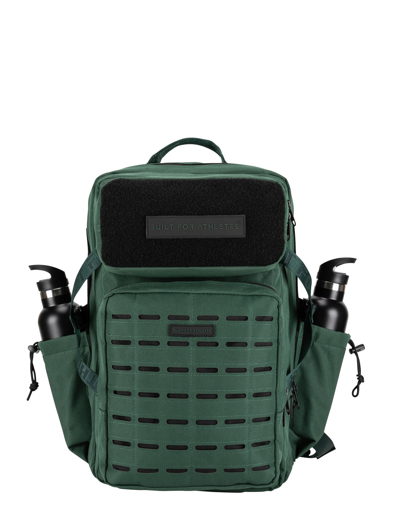 Built For Athletes Large Petrol Green Gym Backpack Grön