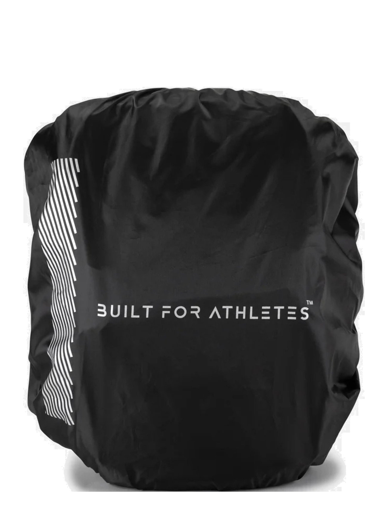 Built For Athletes Waterproof Backpack Cover Svart