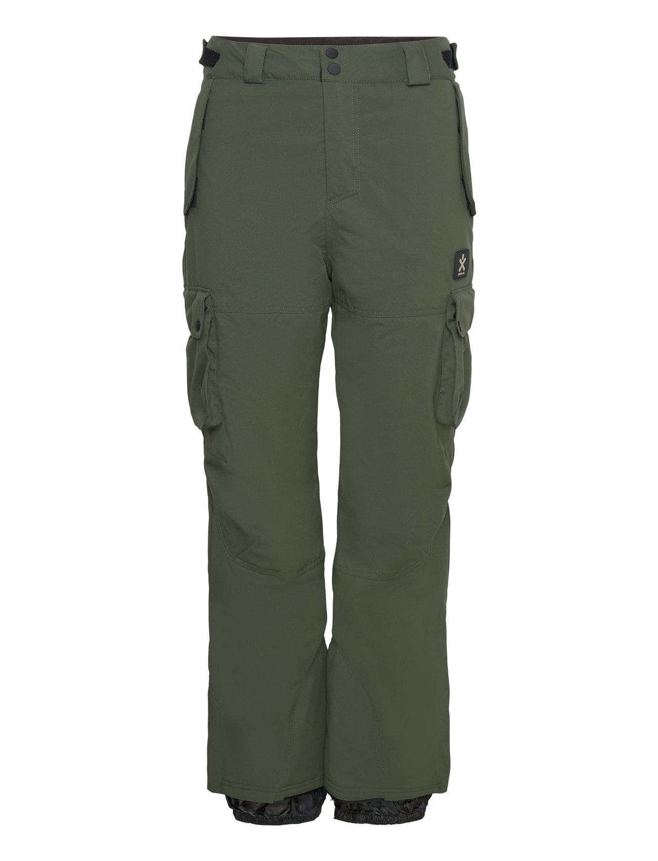 Liftie Insulated Pant Khaki Bula