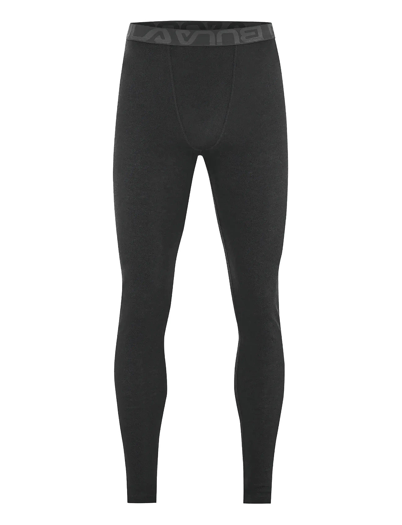 BULA Norm Merino Wolle Hosen Schwarz - XL - Herren