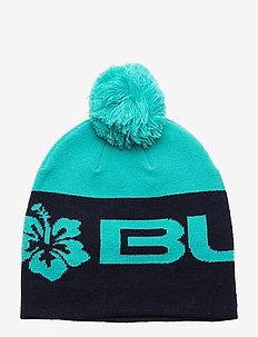 HIBISCUS BEANIE - MINT