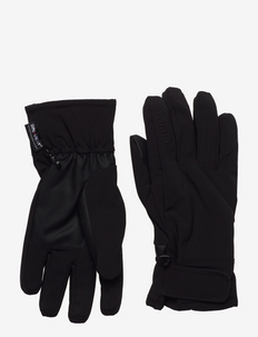 BULA CLASSIC GLOVES - rękawiczki z palcami - black