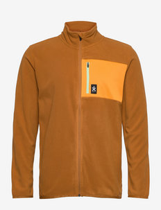 Fleece Jacket - multino audinio drabužiai - rubber