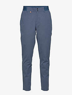 Lull Chino Pants - outdoor pants - denim