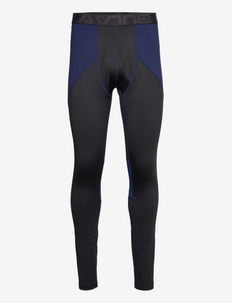 FlexTech Pants - aluskihina kantavad püksid - black