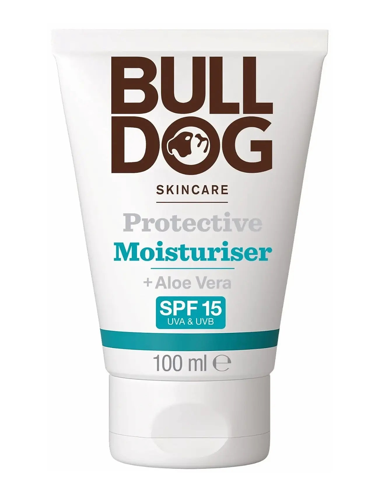 Bulldog Protective Moisturiser 100ml, 100 ml, Nude, Ansigt > Fugtighedscreme, Herre
