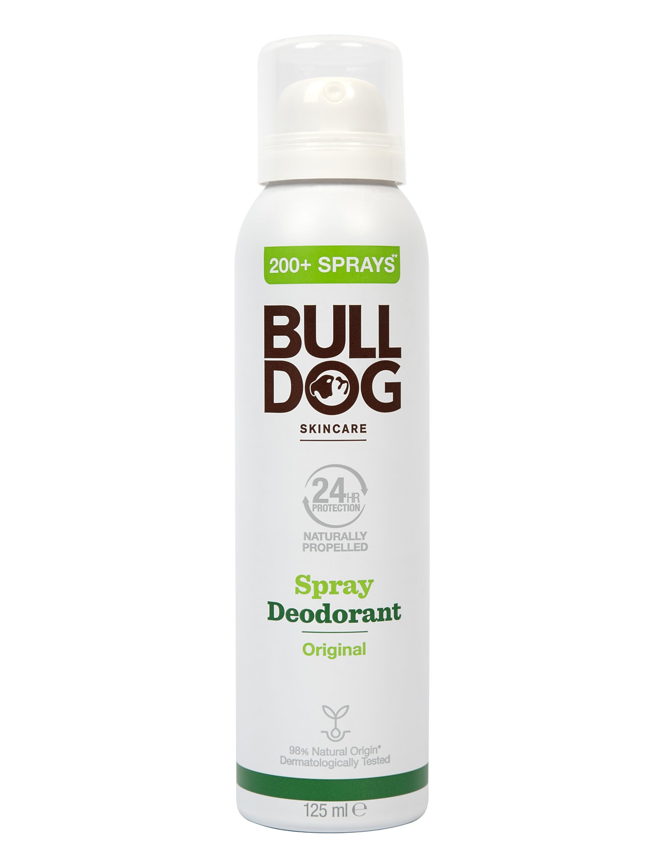 Bulldog Original Spray Deodorant Vit