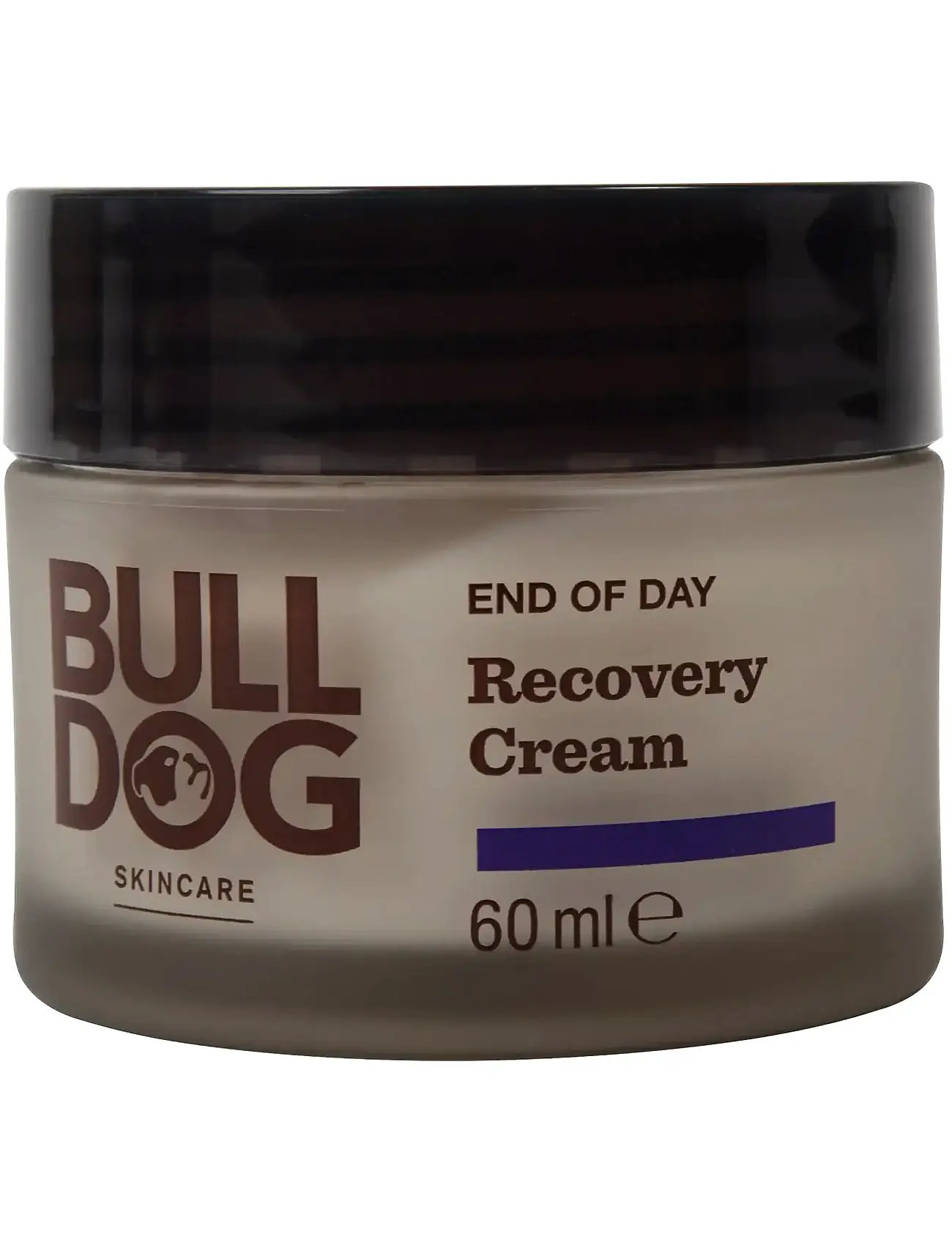 Bulldog End Of Day Recovery Cream, 60 ml, Nude, Ansigt > Fugtighedscreme, Herre