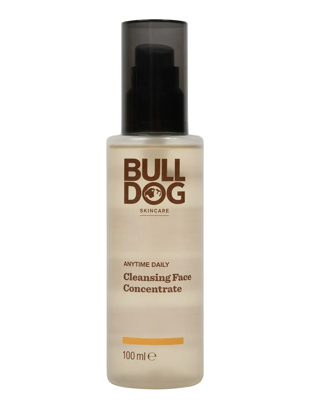 Bulldog Anytime Daily Cleansing Face Concentrate, 100 ml, Nude, Ansigt > Ansigtsvask, Herre