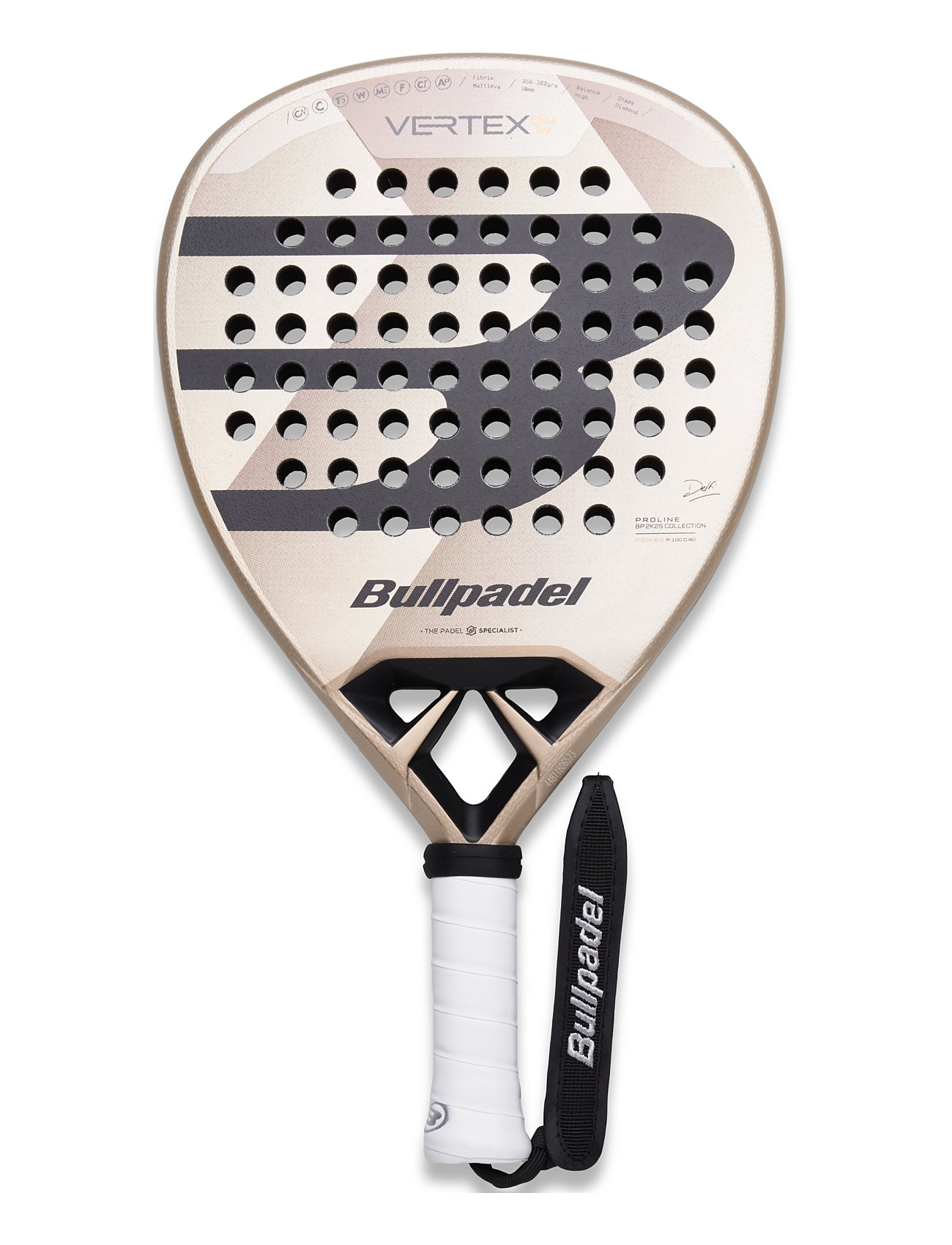 Bullpadel Vertex 04 W 25 Beige