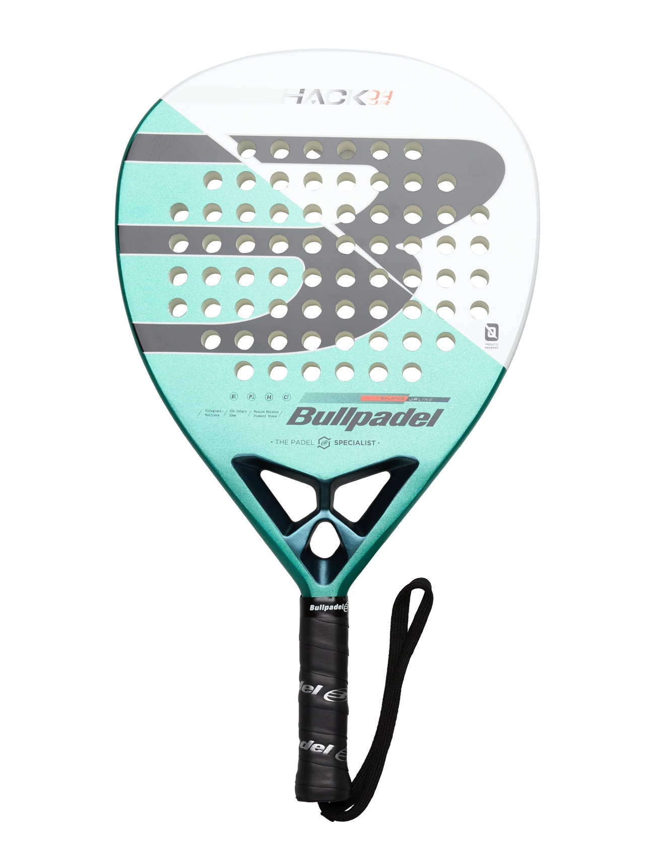 Bullpadel Hack Jr 25 Multi/patterned