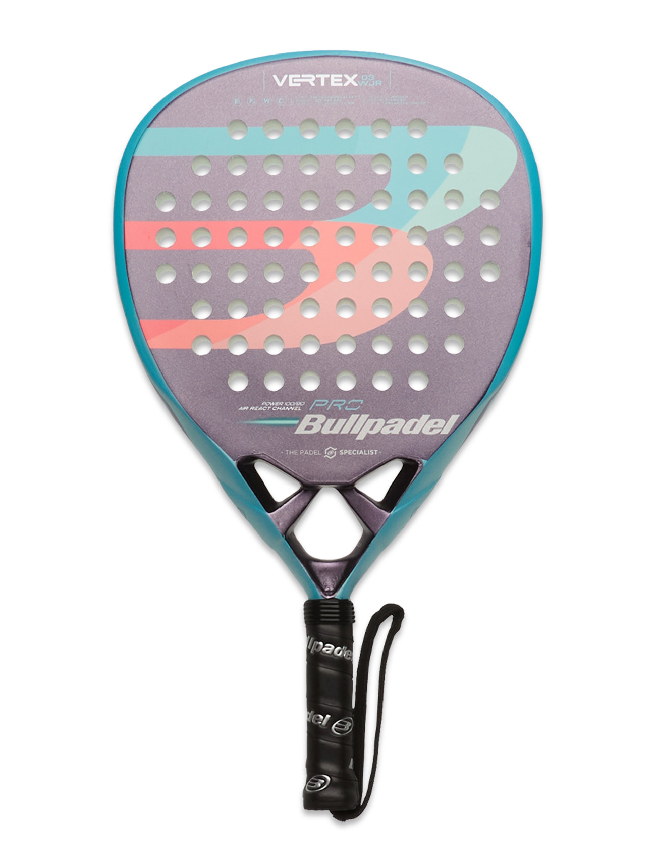 Bullpadel Vertex Girl Blå