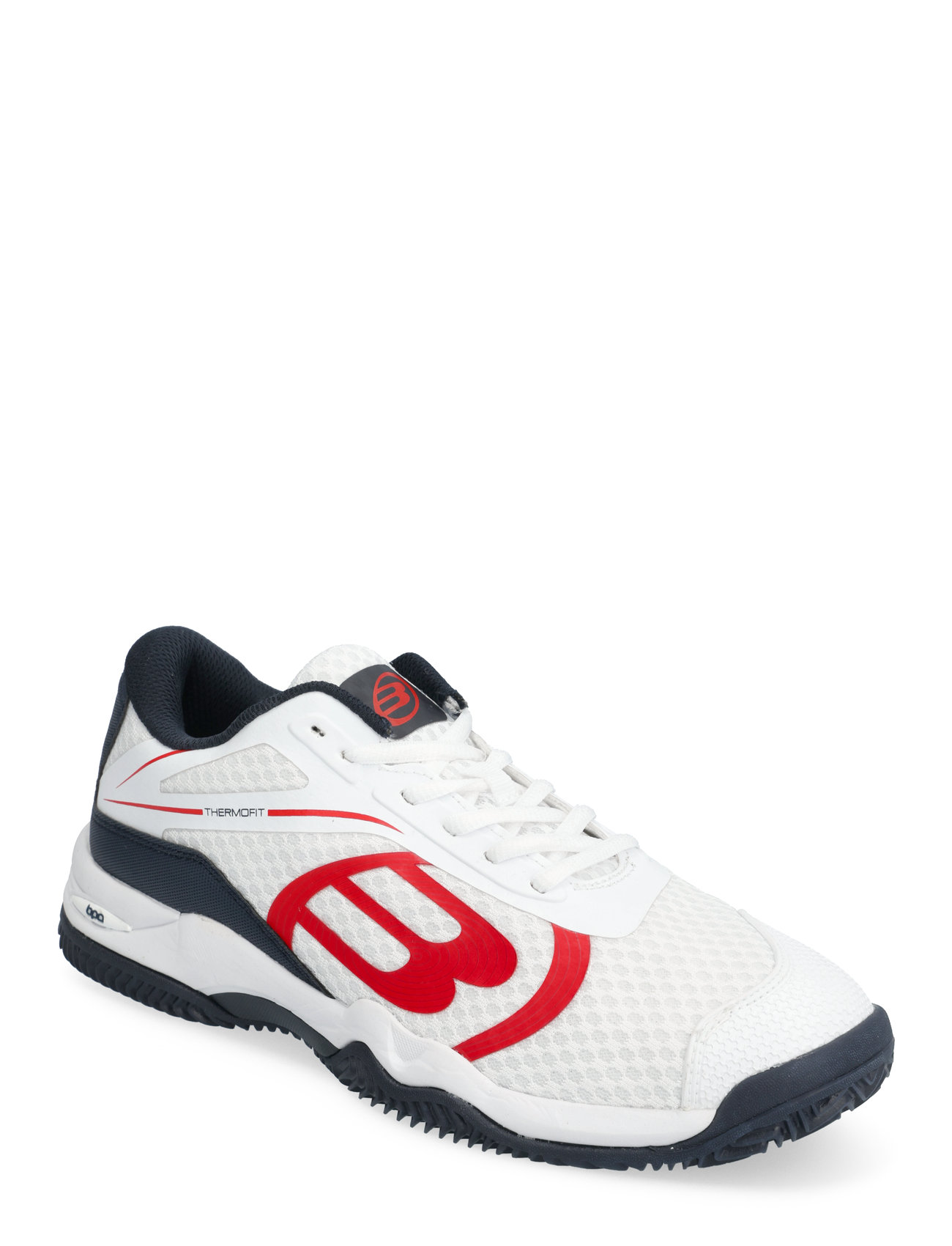 Beker 23V Sport Sport Shoes Racketsports Shoes Padel Shoes White Bullpadel