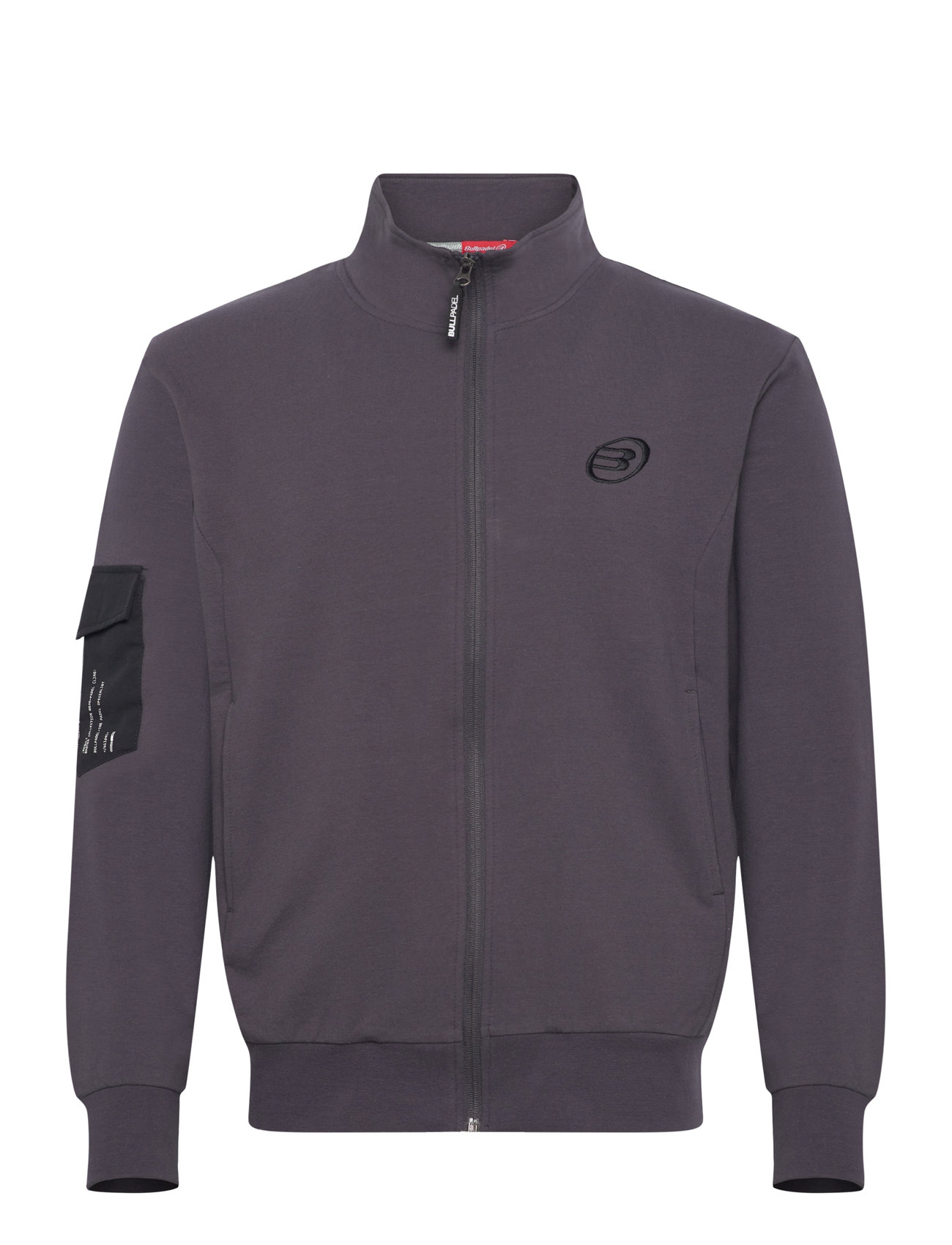 Beade Sweatshirt Black Bullpadel