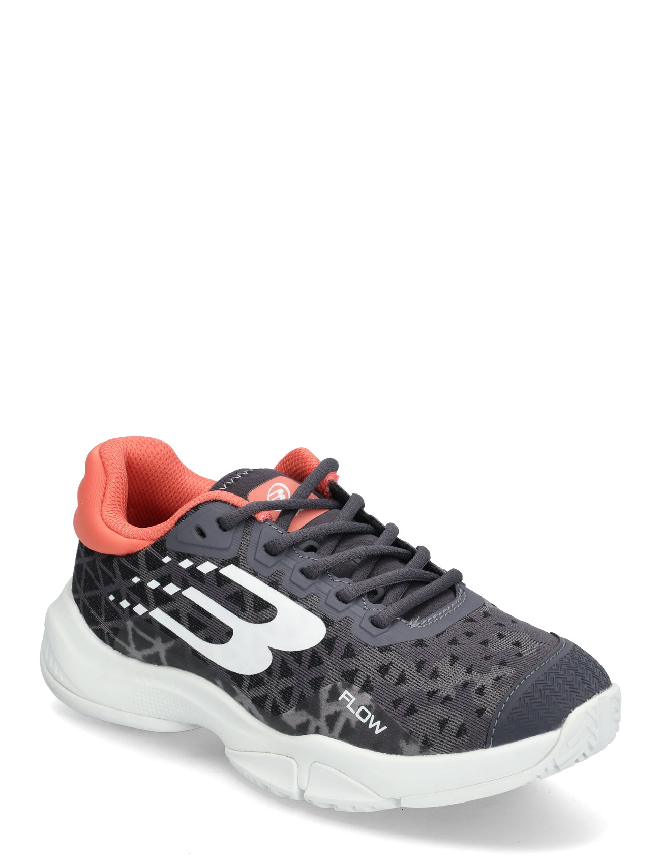 Flow 24I Sport Women Sport Shoes Sport Racketsports Shoes Sport Padel Shoes Black Bullpadel