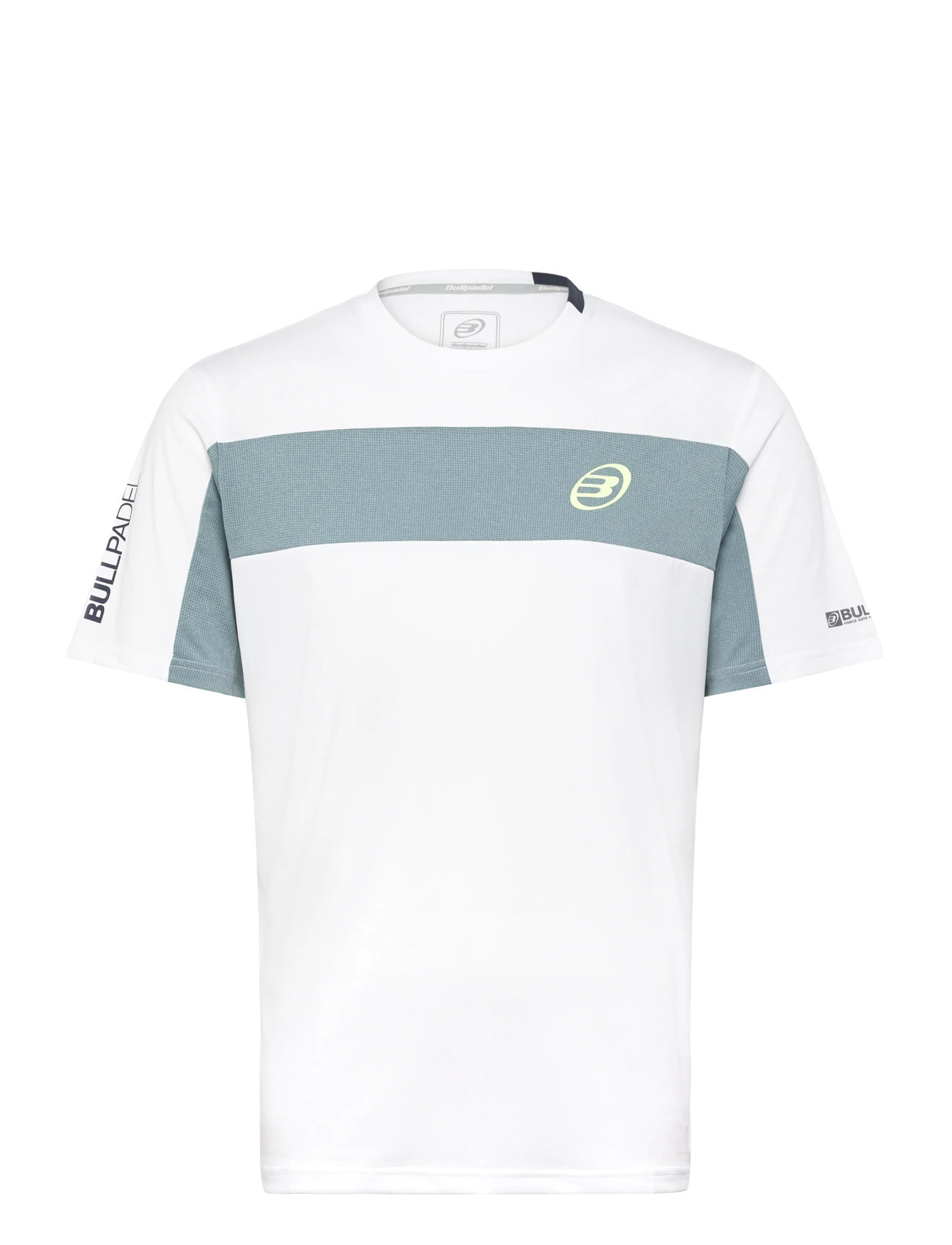 BULLPADEL Libio Weiß - S - Herren