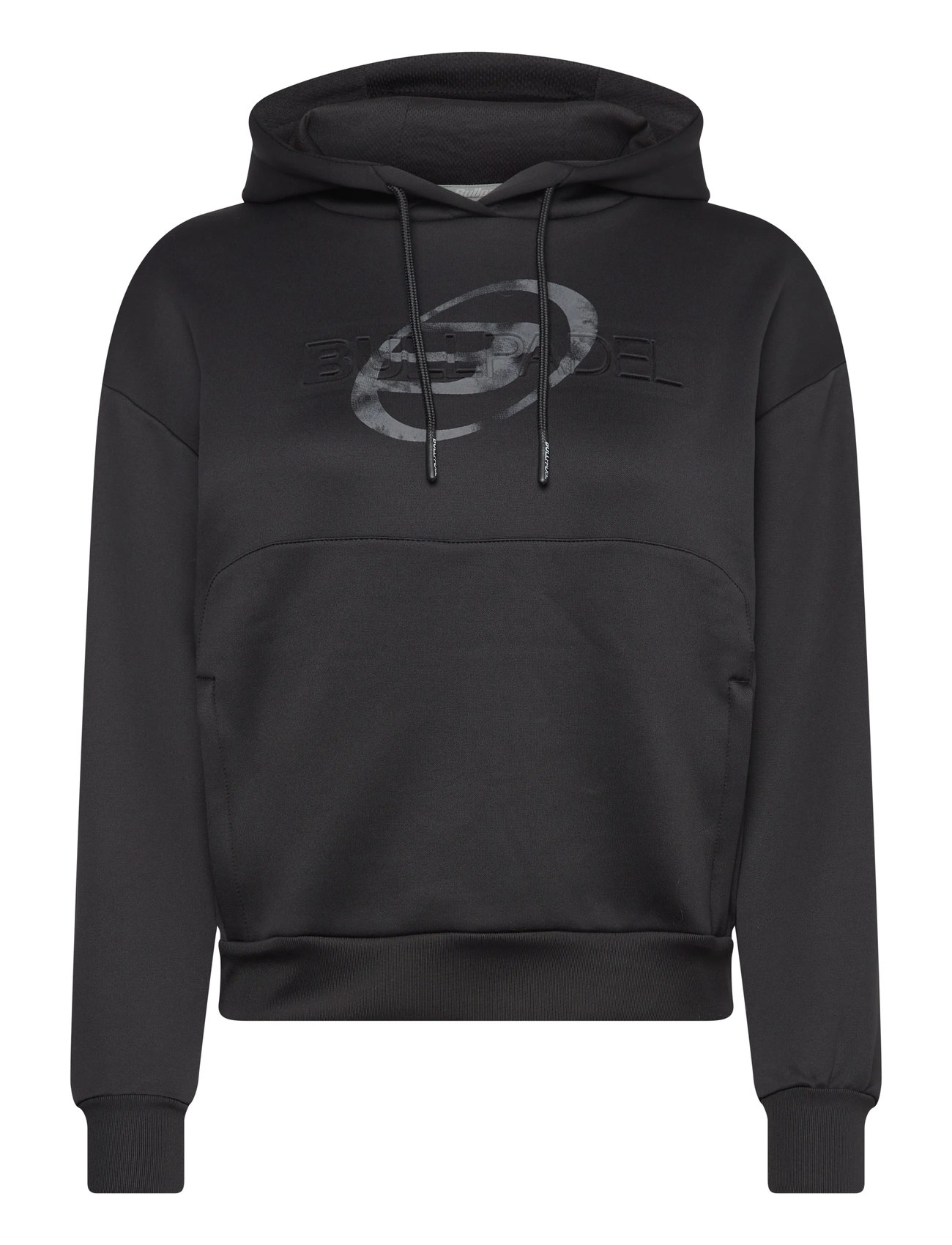 Bullpadel Befas, L, Black, Sport Sweatshirts & Hoodies > Sport Hoodies, Dame