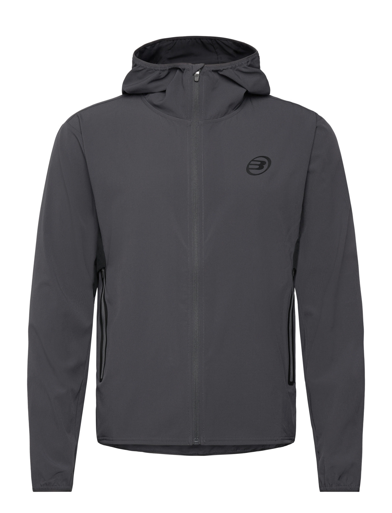 Bullpadel Algol, S, Grey, Sport Jackets > Sport Training Jackets, Herre
