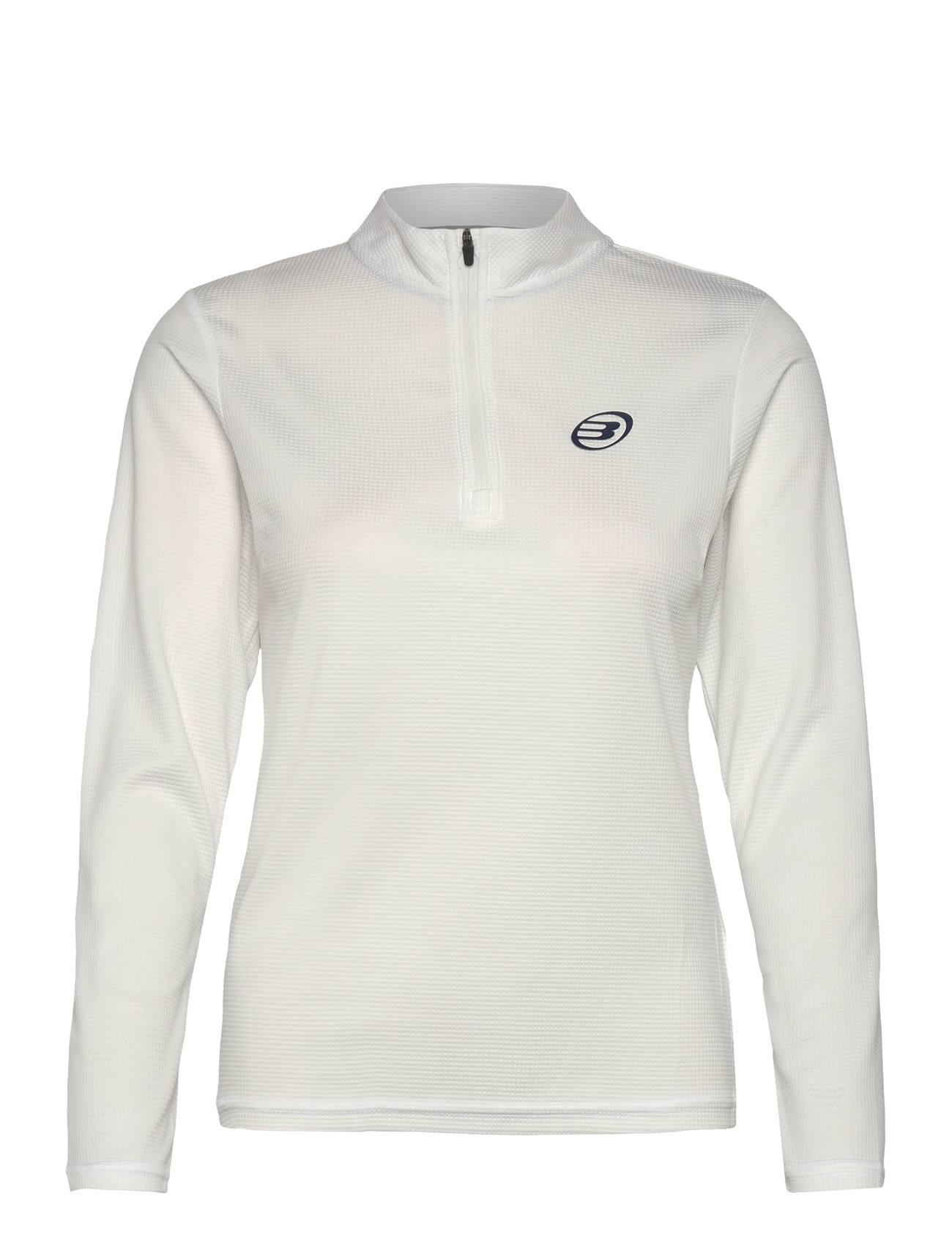 Bullpadel Alita, S, White, Sport Base Layers > Sport Base Layer Overdele, Dame
