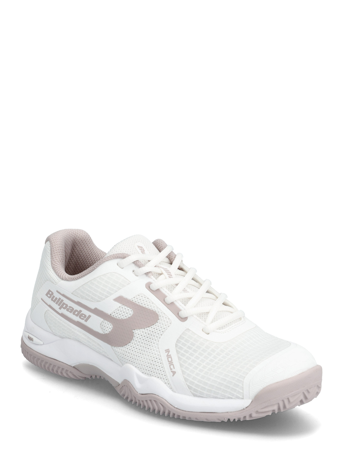 Bullpadel Indiga W 26V, 39, White, Sport Racketsports Sko > Sport Tennis Sko, Dame