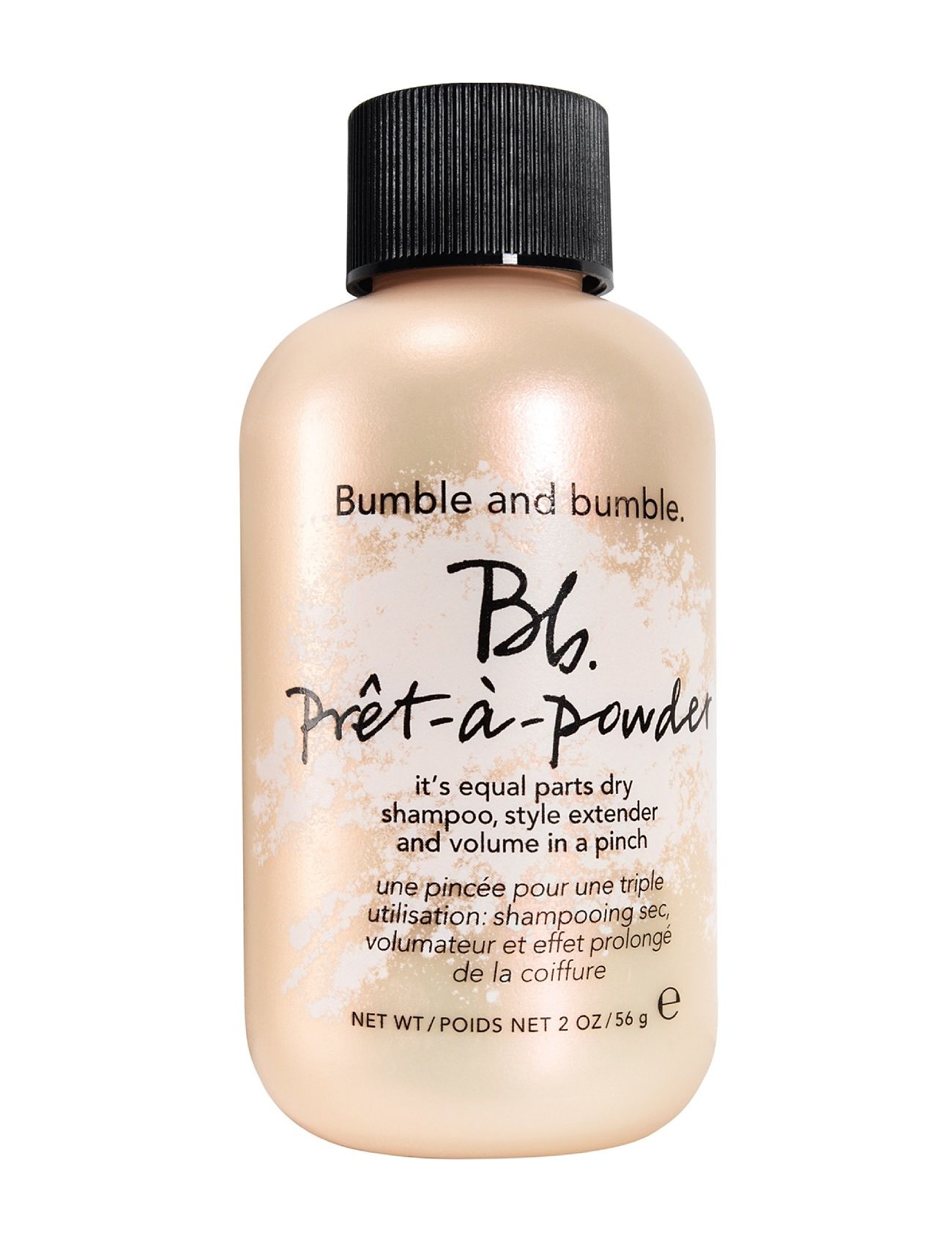Bumble and bumble. Pret-A-Powder, 56 g, Nude, Pleje > Tørshampoo, Dame