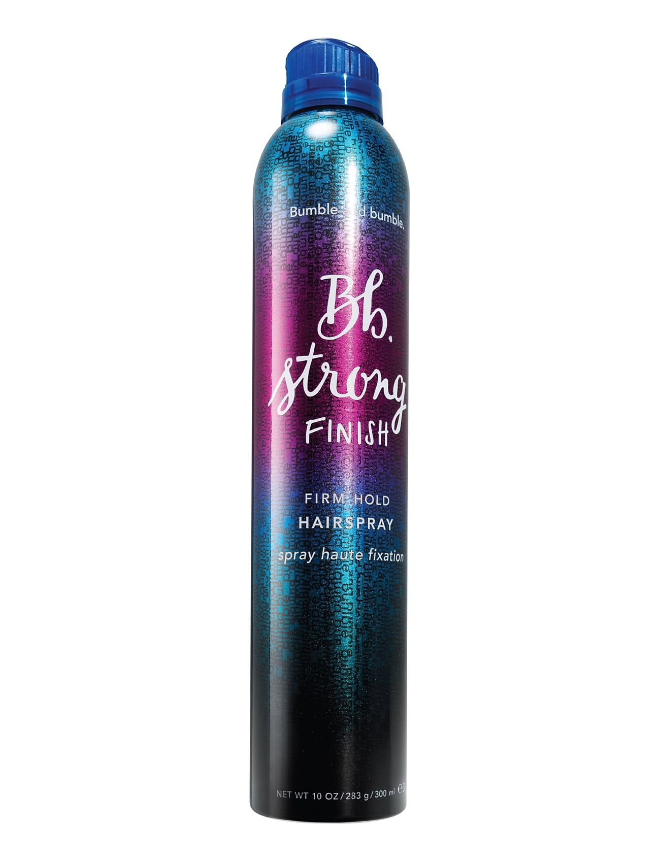 Bumble and bumble. Strong Finish Hairspray, 300 ml, Nude, Styling > Hårspray Og Skum, Dame