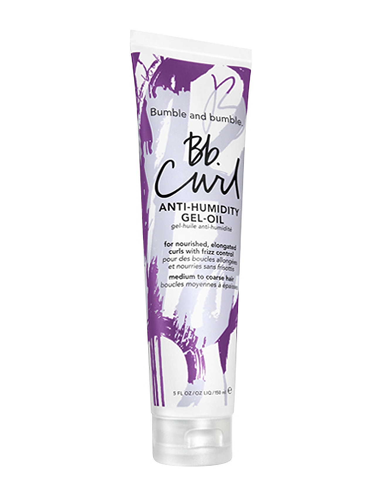Bb. Curl Anti-Humidity Gel-Oil Wax & Gel Nude Bumble And Bumble