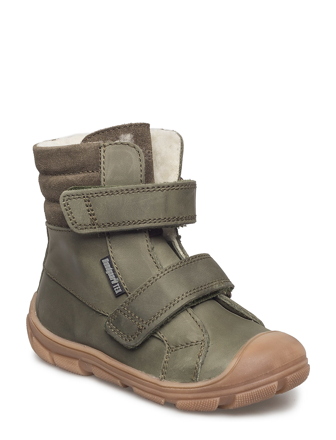 Solle Velcro Winterlaarzen Met Klittenband Groen Bundgaard bundgaard kopen in de aanbieding