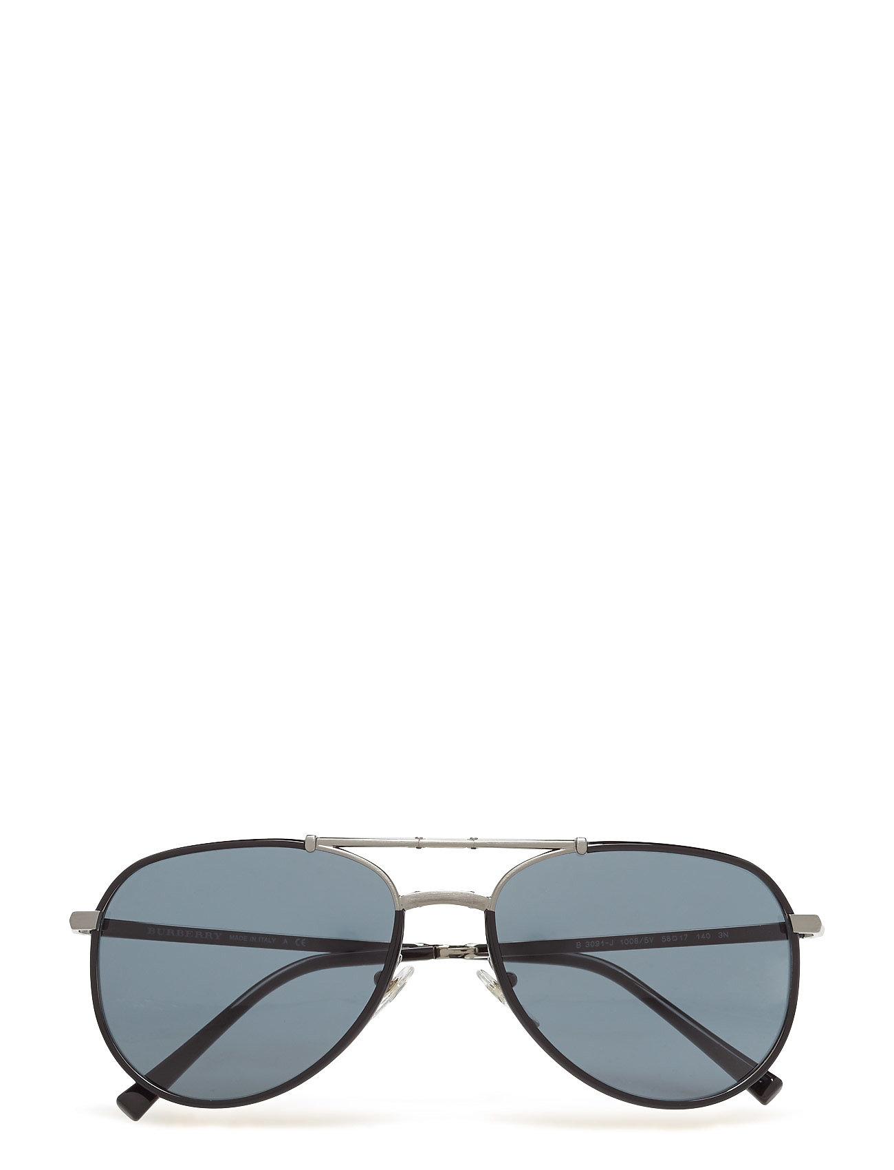 Tailoring Pilotenbril Zonnebril Zwart Burberry Sunglasses burberry sunglasses kopen in de aanbieding