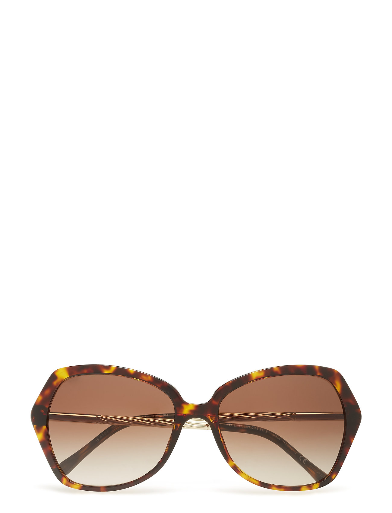 0Be4193 Wayfarer Zonnebril Bruin Burberry Sunglasses burberry sunglasses kopen in de aanbieding