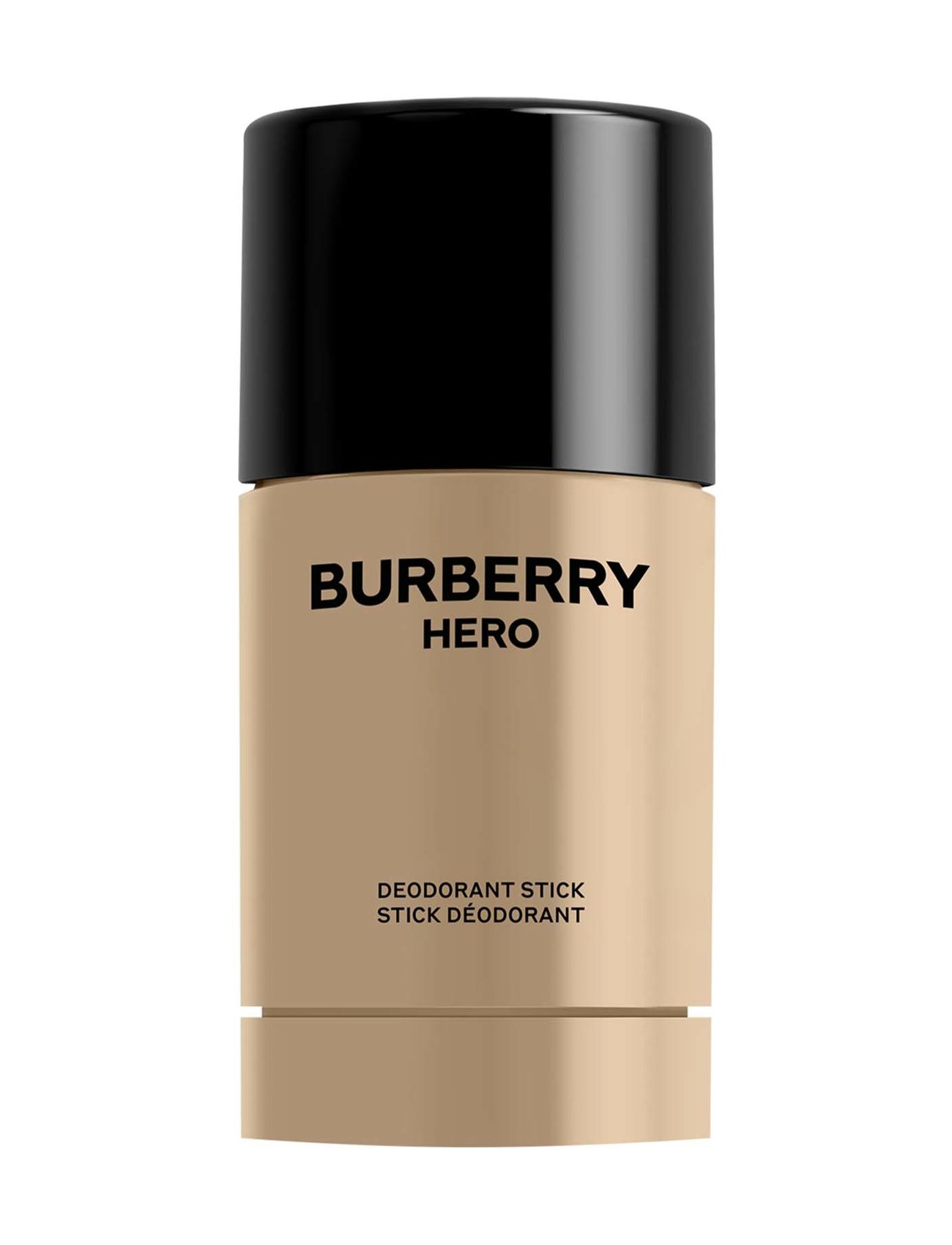 Burberry Fragrance Hero Deodorant Stick, 75ml, Beige, Creams & Wipes, Herre
