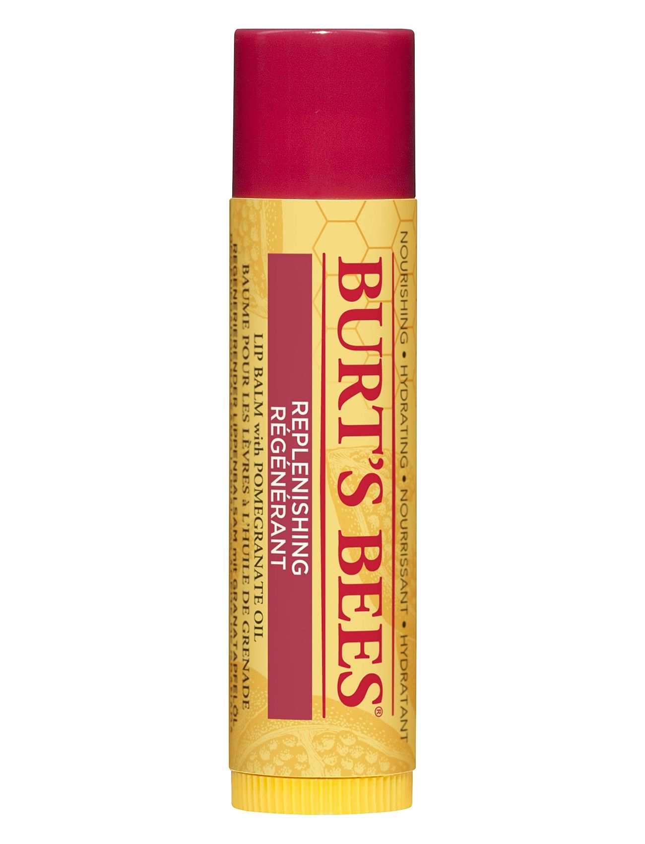 Burt's Bees Lip Balm - Pomegranate Nude