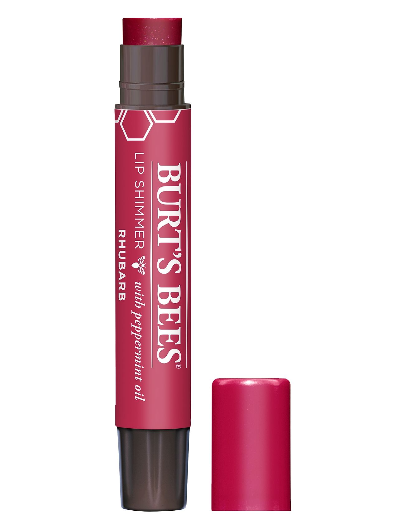 Lip Shimmer Lip Tint Smink Pink Burt's Bees