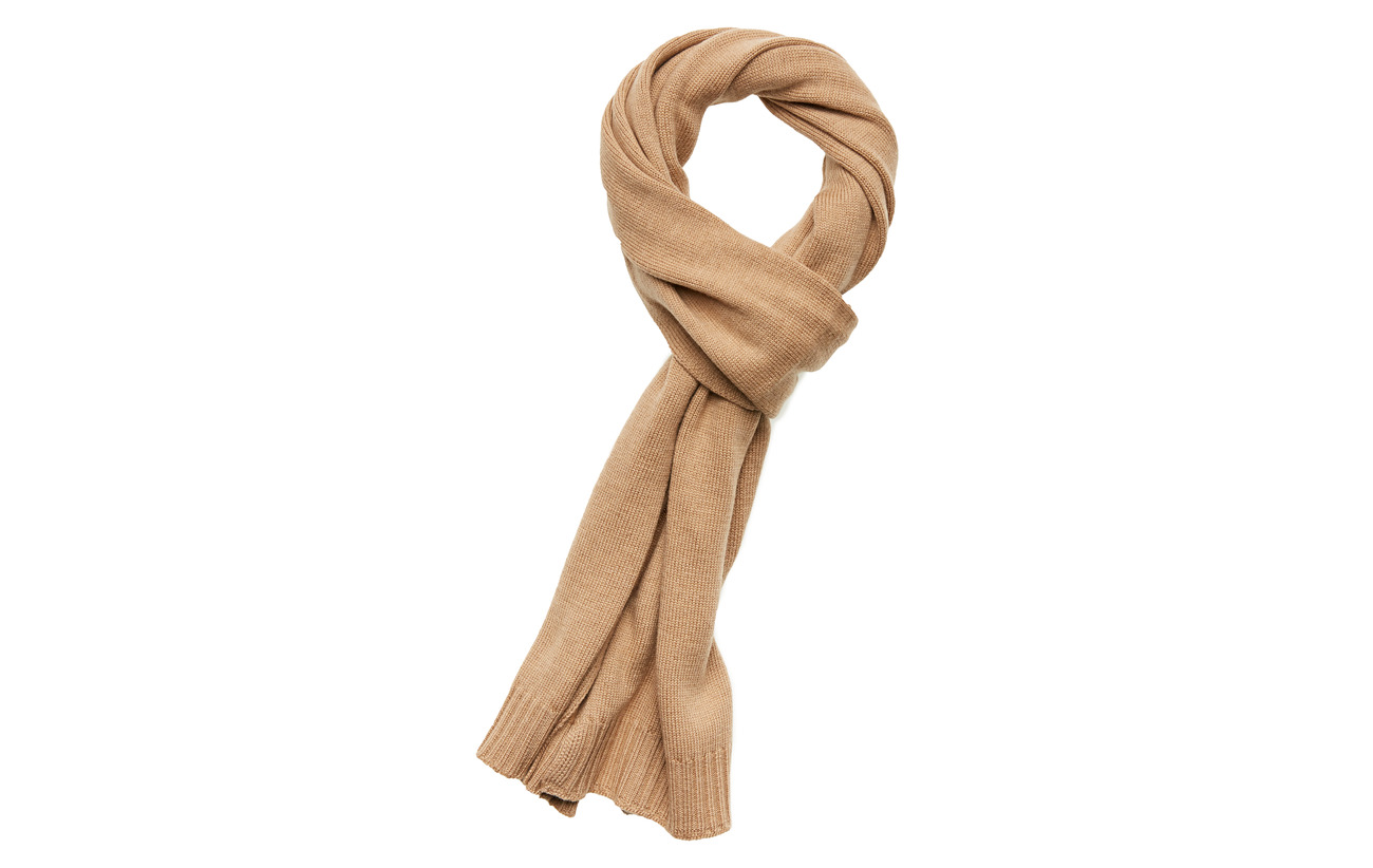 BUSNEL Marpessa scarf - CAMEL