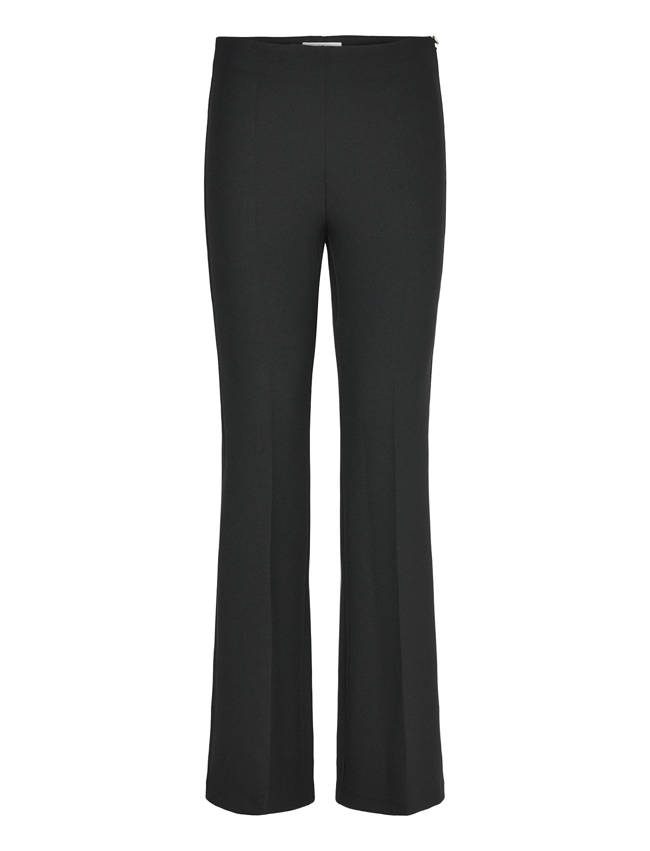 BUSNEL Karin Trouser, 42, Black, Bukser > Flared, Dame