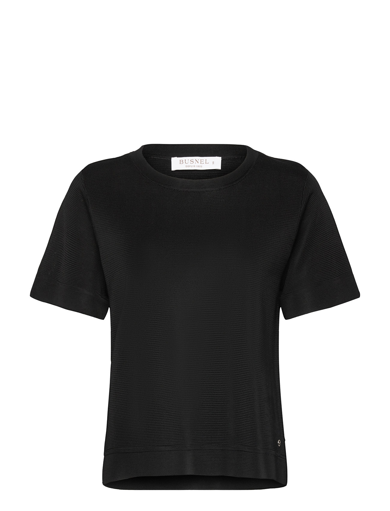 BUSNEL Tia Solid Oberteil Schwarz - 34 - Damen