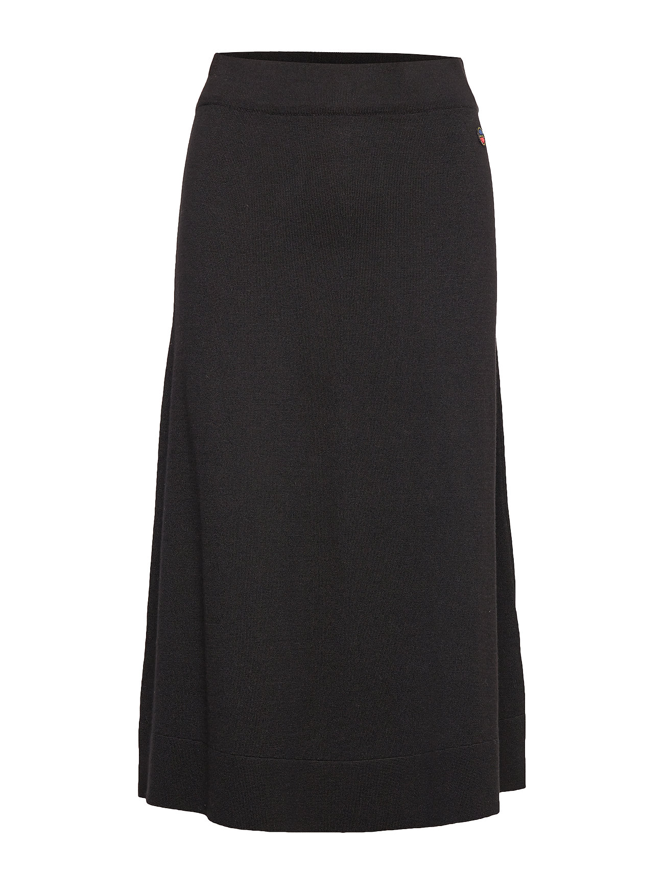 Mina Skirt Rok Knielengte Zwart Busnel busnel kopen in de aanbieding Mina Skirt Rok Knielengte Zwart Busnel busnel kopen in de aanbieding