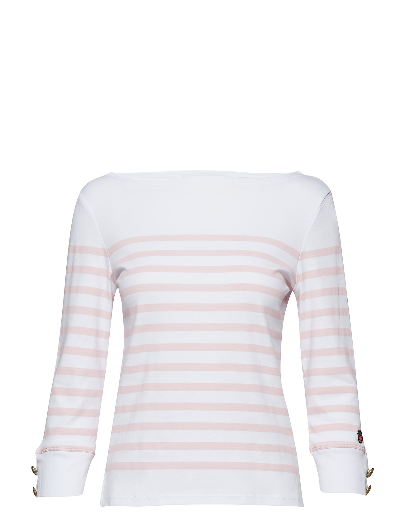 Tronchet Top T Shirts Tops Long Sleeved Busnel busnel kopen in de aanbieding