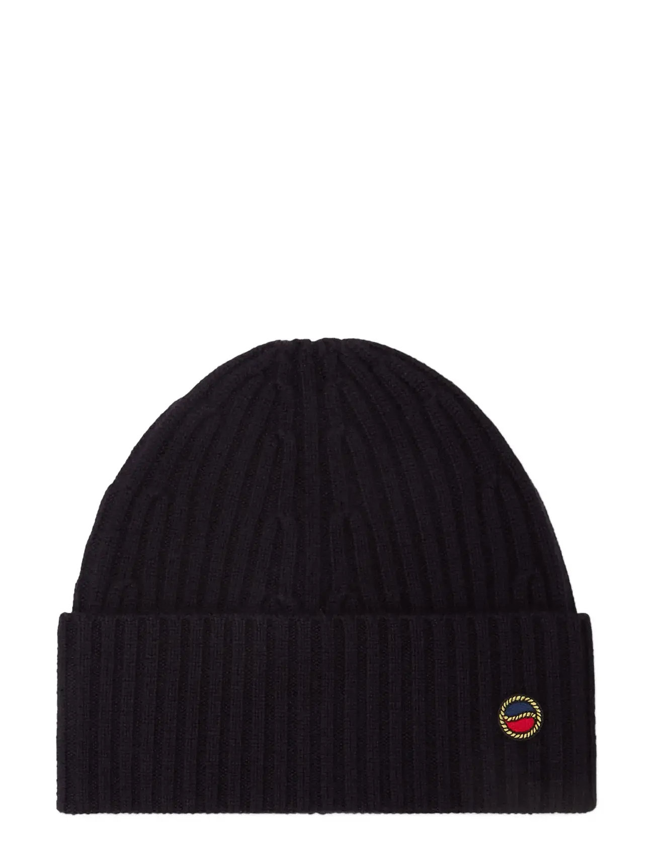 BUSNEL Malin Pudelmütze Navy - One Size - Damen