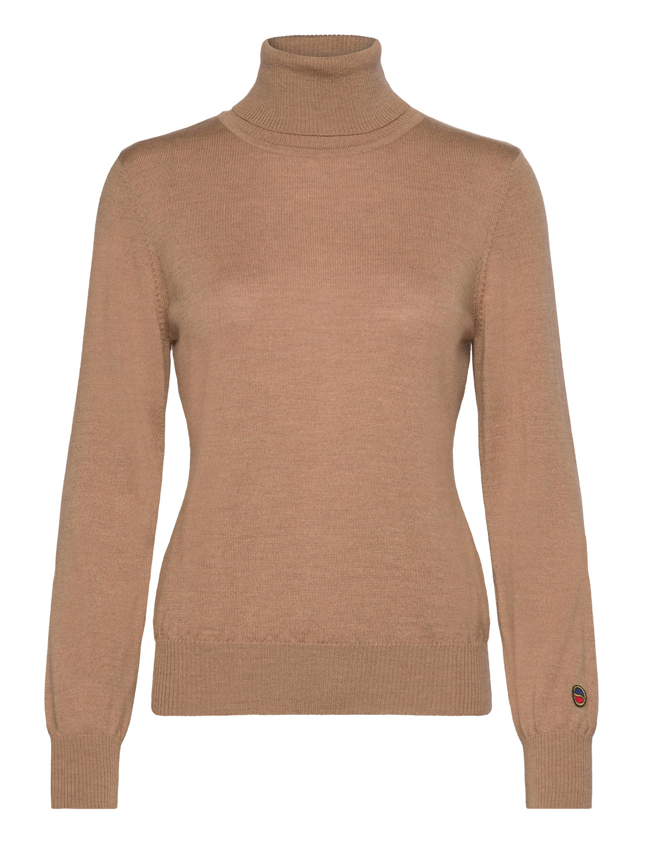 Alice Rollerneck Beige BUSNEL