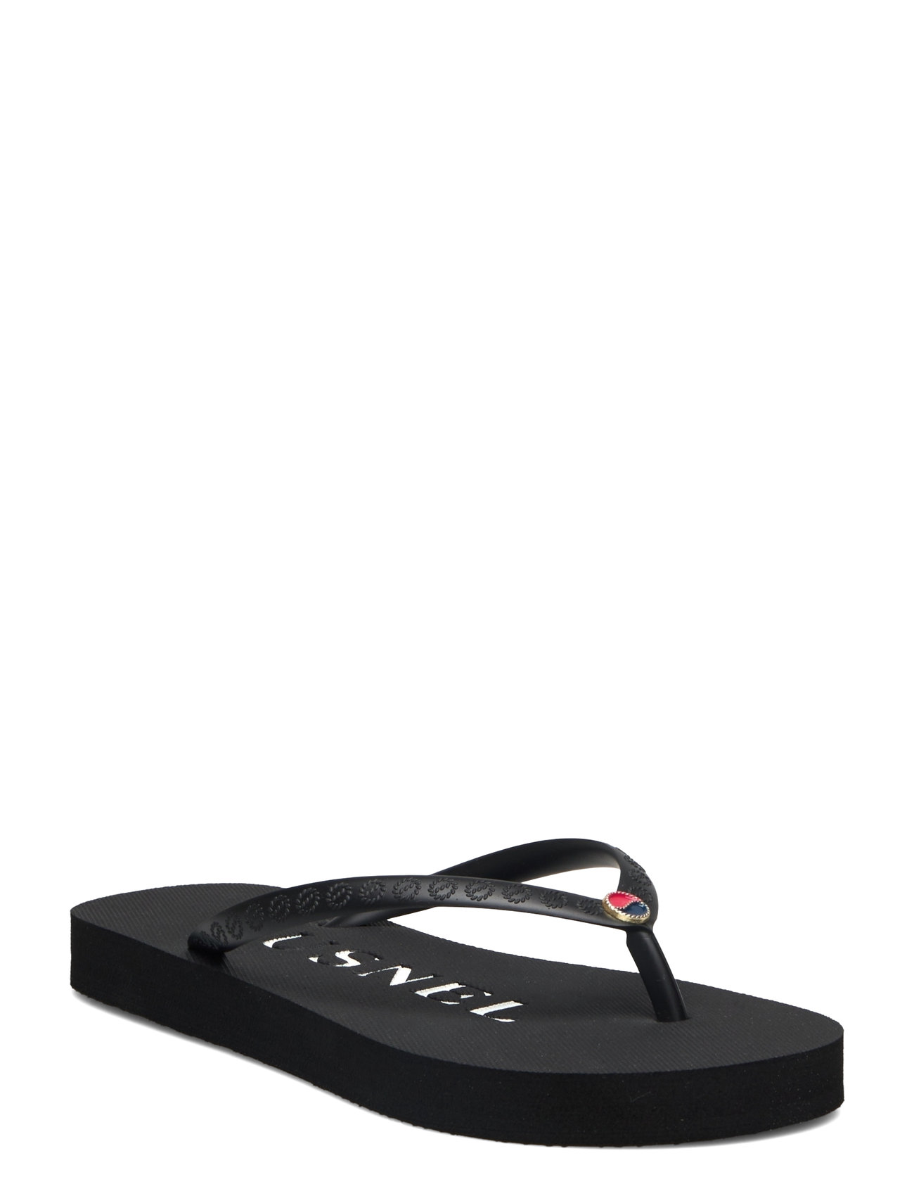 Vivi Flip Flop Flip-flopper Sandaler Black BUSNEL