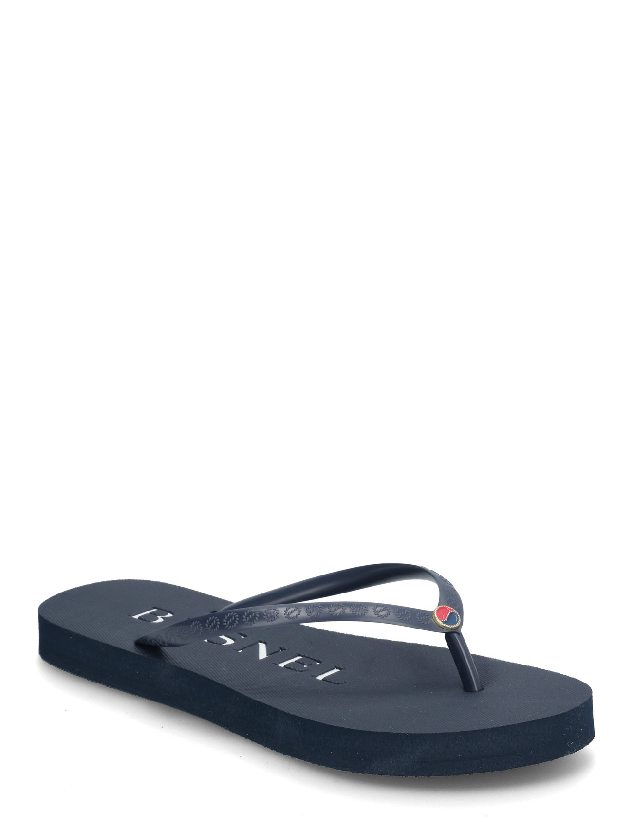 Vivi Flip Flop Flip-flopper Sandaler Navy BUSNEL