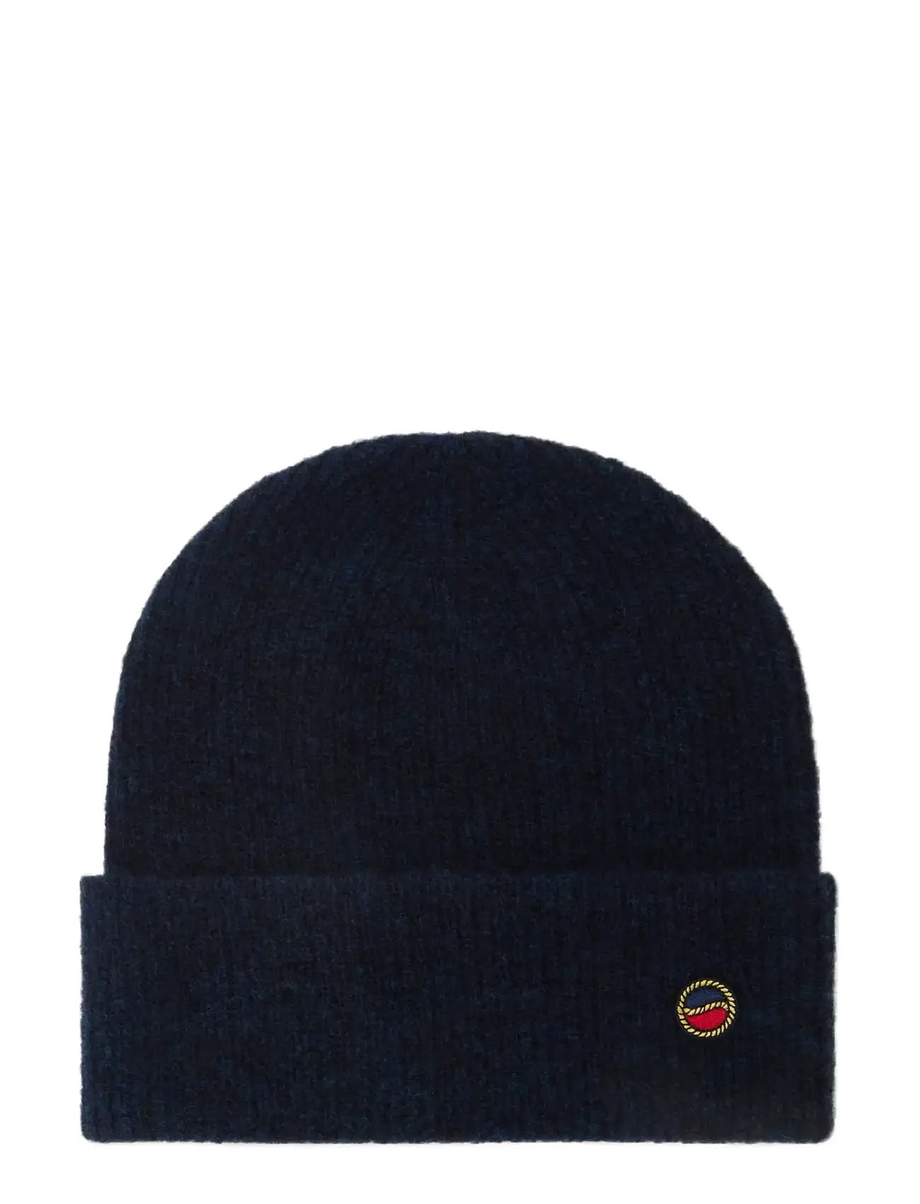 BUSNEL Viel Pudelmütze Navy - One Size - Damen