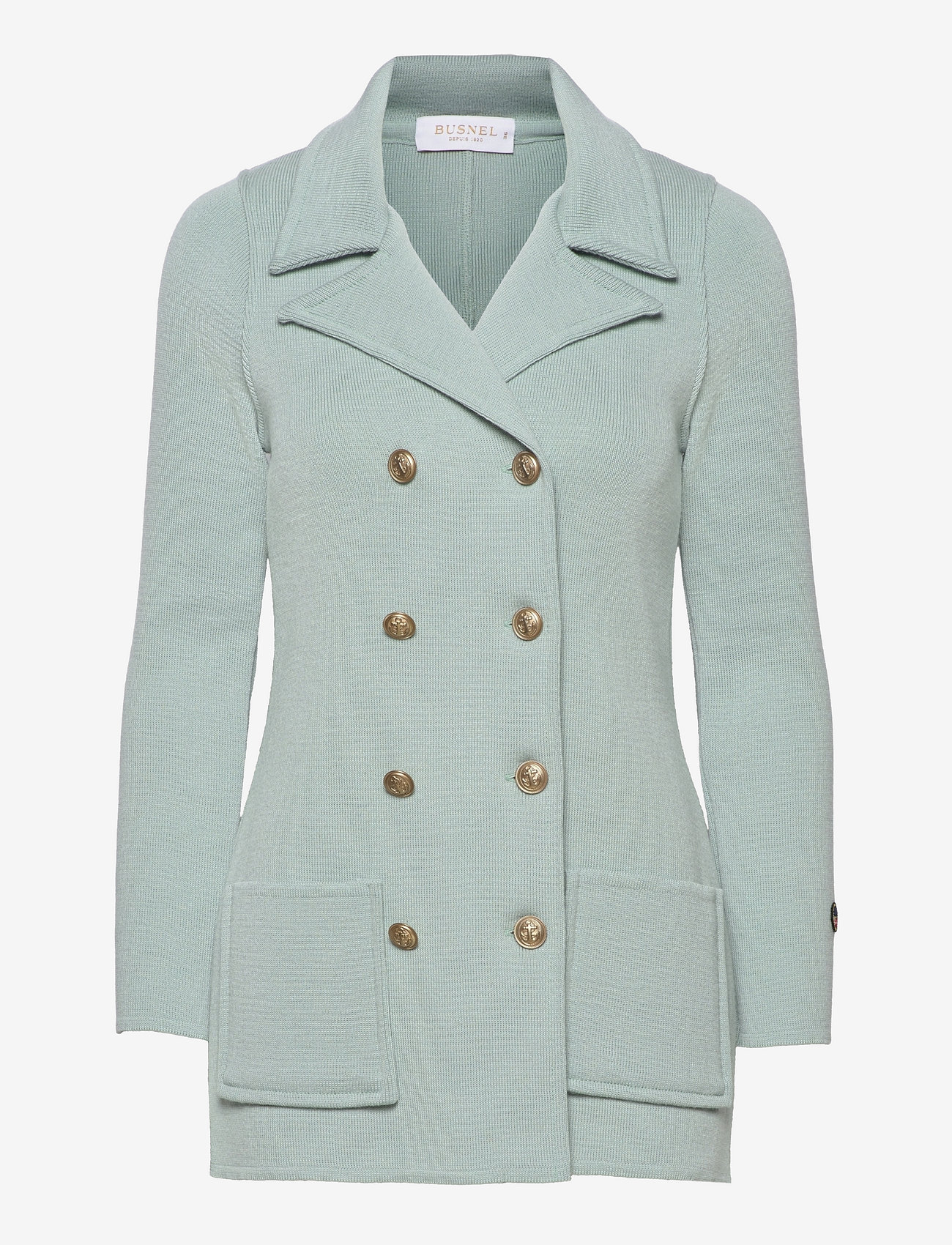 BUSNEL - Victoria Jacket - winter jackets - almond green - 0