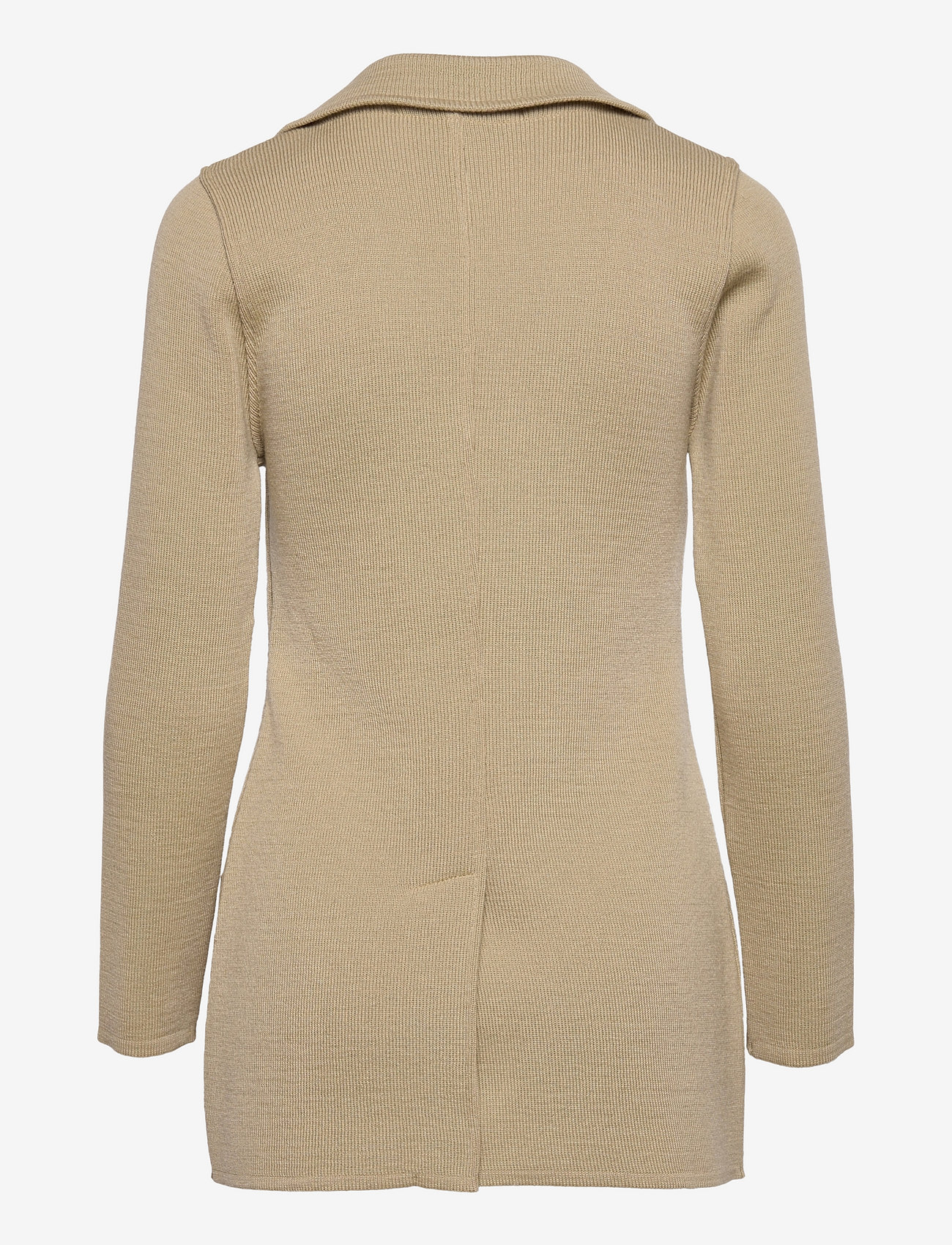 BUSNEL - Victoria Jacket - winter jackets - khaki beige - 1