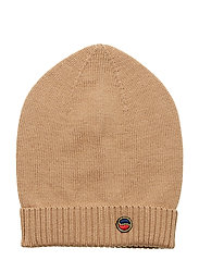BUSNEL Marise beanie - CAMEL