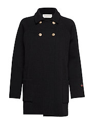 BUSNEL Ada jacket - BLACK