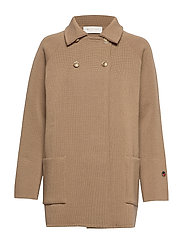 BUSNEL Ada jacket - CAMEL